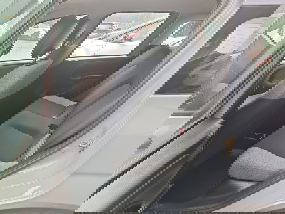 Fiat Panda Cross usata a Bologna (9)