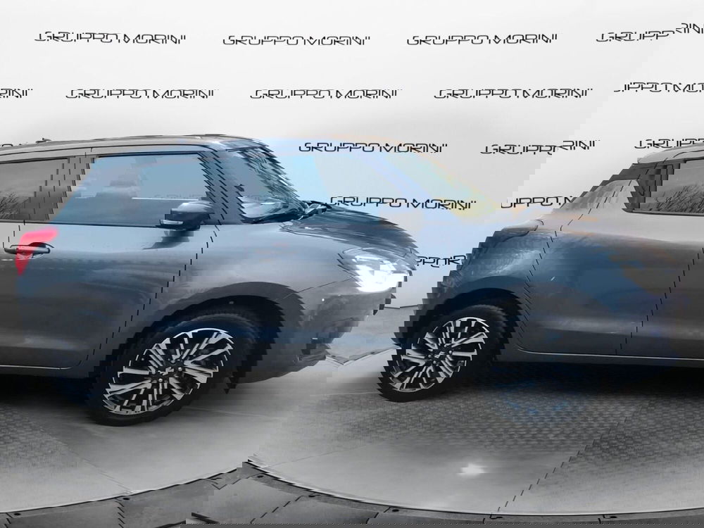 Suzuki Swift usata a Bologna (4)