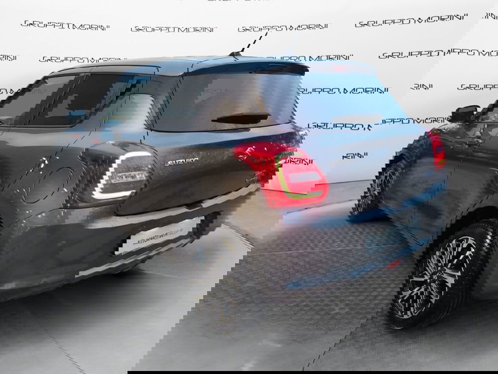 Suzuki Swift usata a Bologna (5)