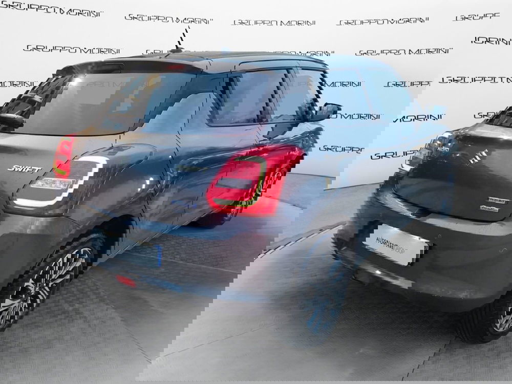 Suzuki Swift usata a Bologna (7)