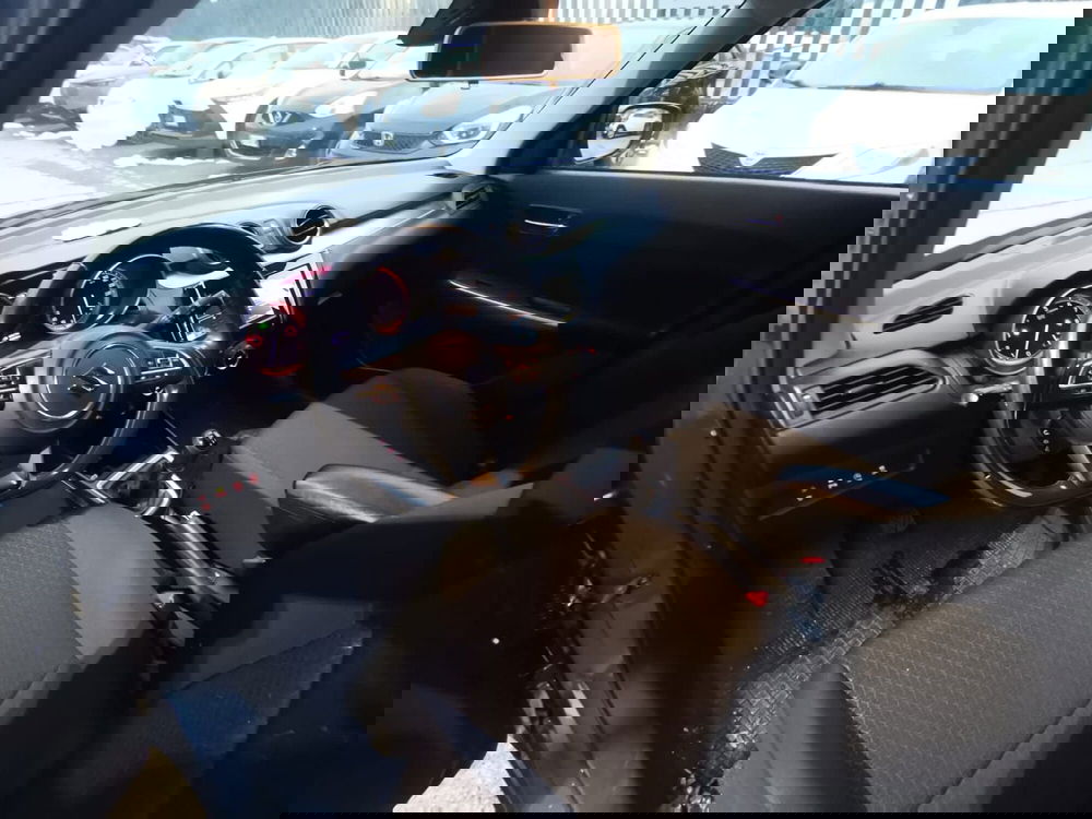 Suzuki Swift usata a Bologna (9)