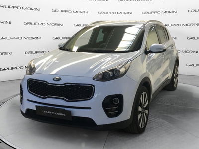 Kia Sportage 1.7 CRDI 2WD Cool del 2018 usata a Imola