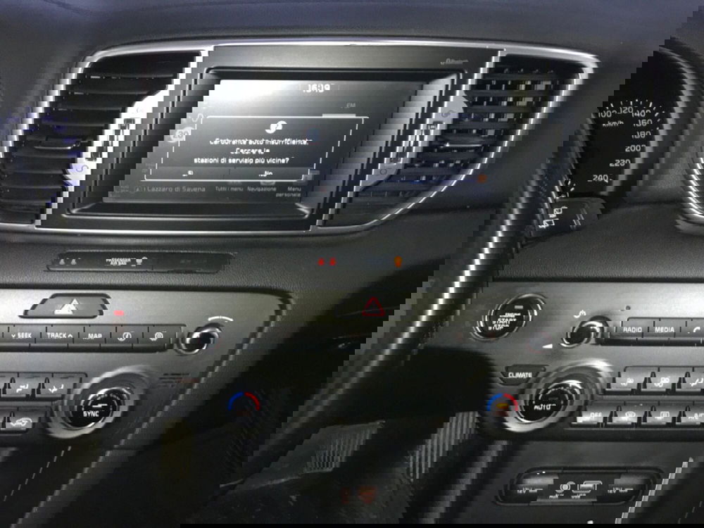 Kia Sportage usata a Bologna (11)