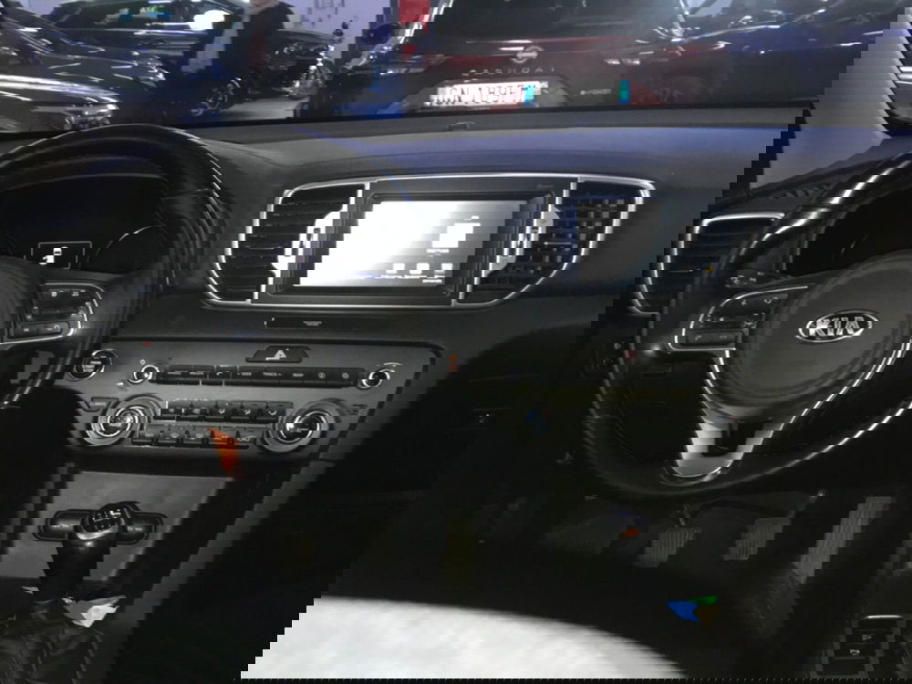 Kia Sportage usata a Bologna (14)