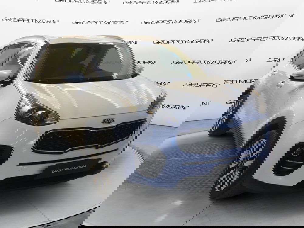 Kia Sportage usata a Bologna (3)