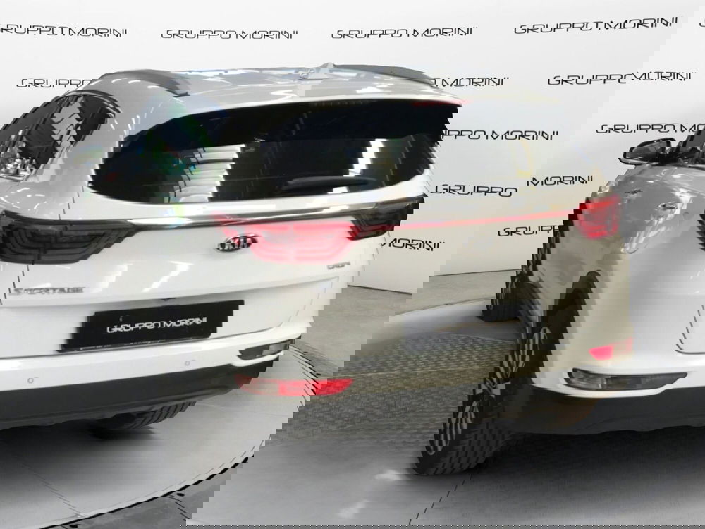 Kia Sportage usata a Bologna (4)