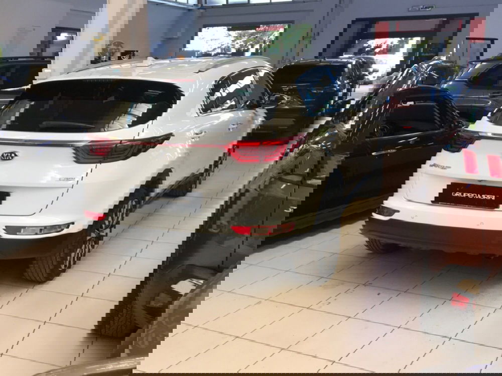 Kia Sportage usata a Bologna (6)