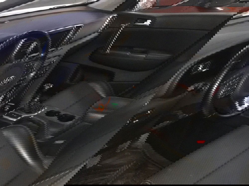 Kia Sportage usata a Bologna (8)