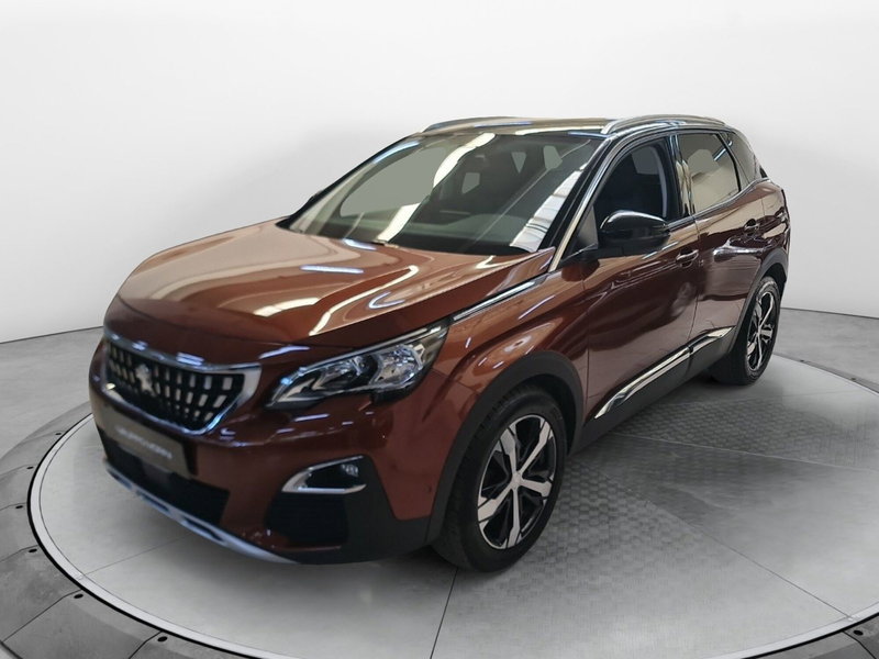 Peugeot 3008 usata a Bologna