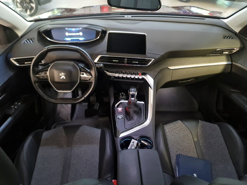 Peugeot 3008 usata a Bologna (10)