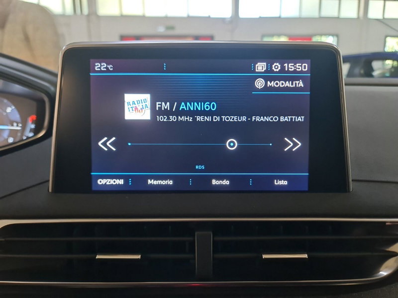 Peugeot 3008 usata a Bologna (12)