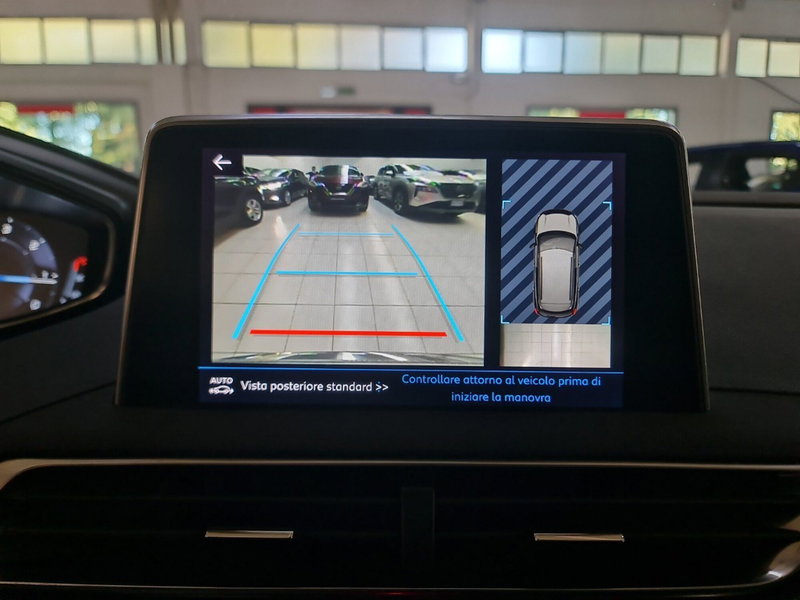 Peugeot 3008 usata a Bologna (13)