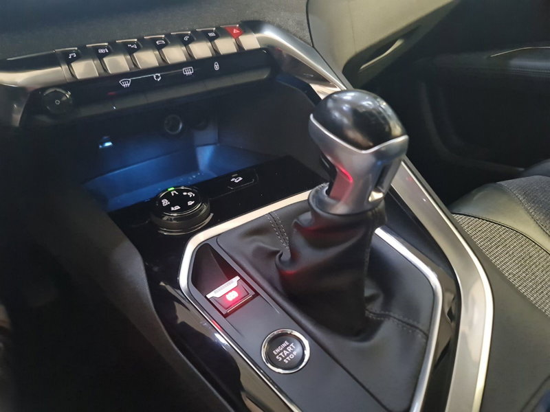 Peugeot 3008 usata a Bologna (14)