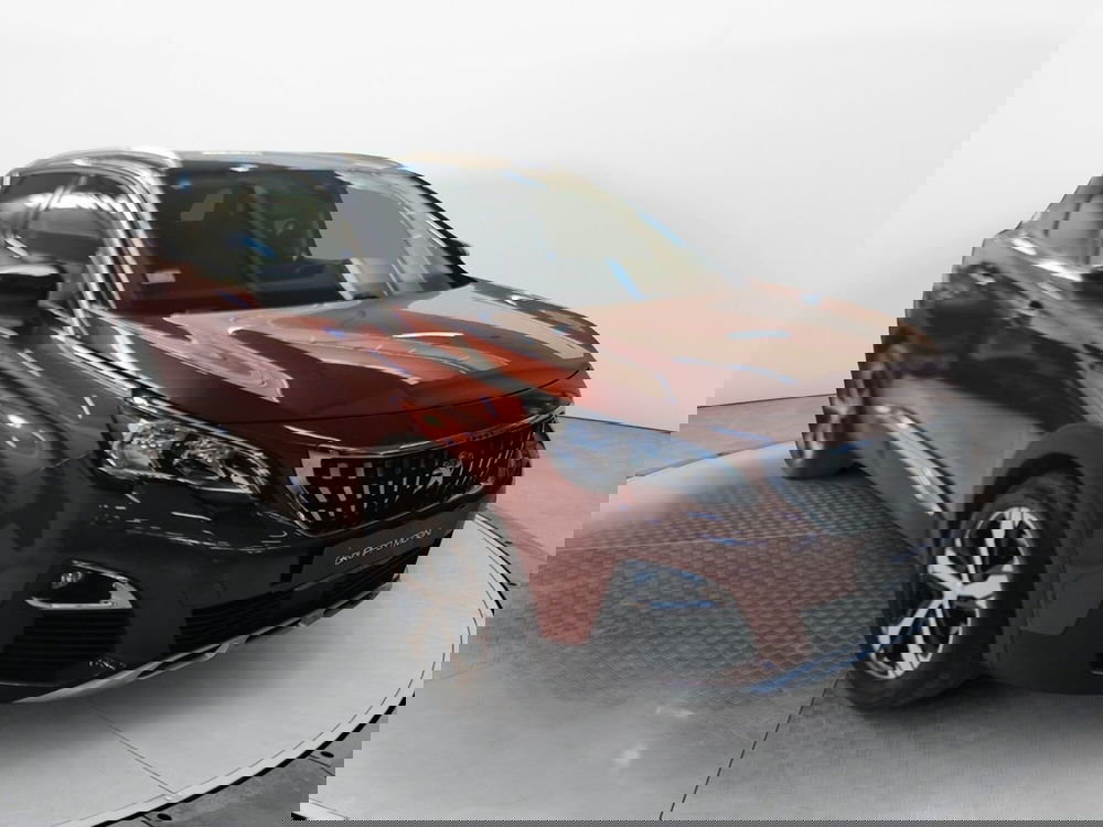 Peugeot 3008 usata a Bologna (3)