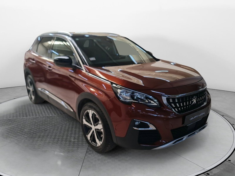 Peugeot 3008 usata a Bologna (3)