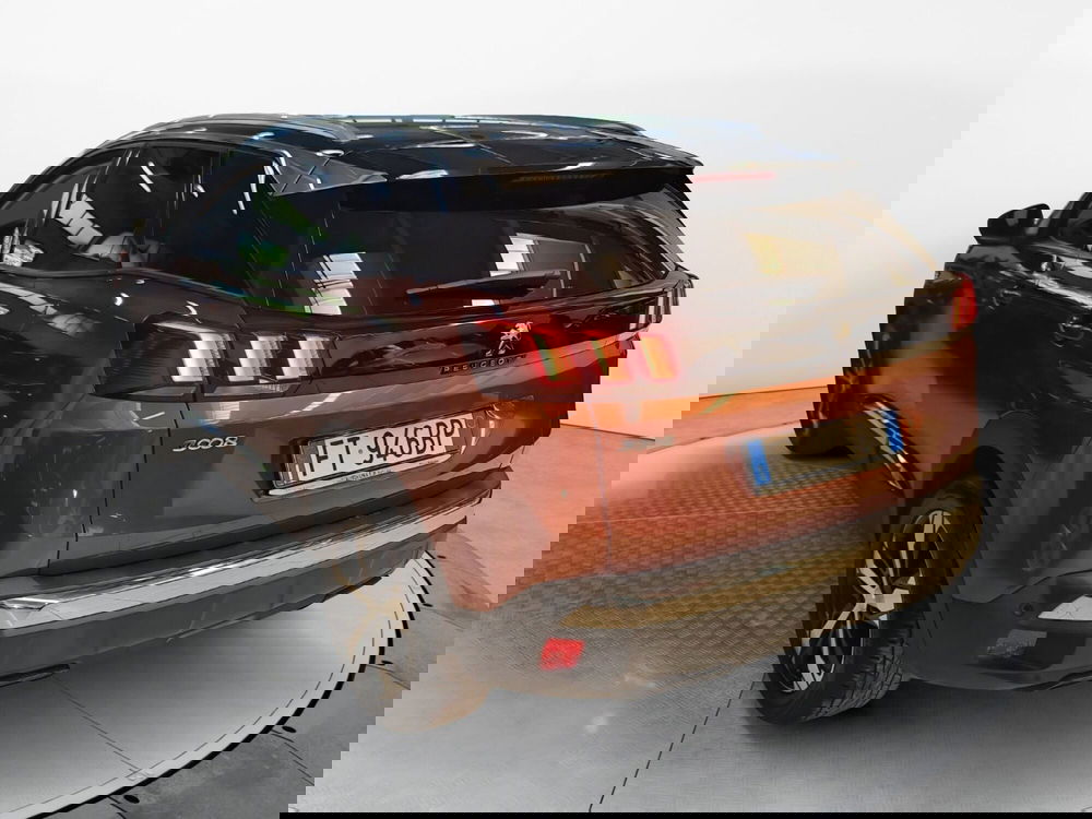 Peugeot 3008 usata a Bologna (4)