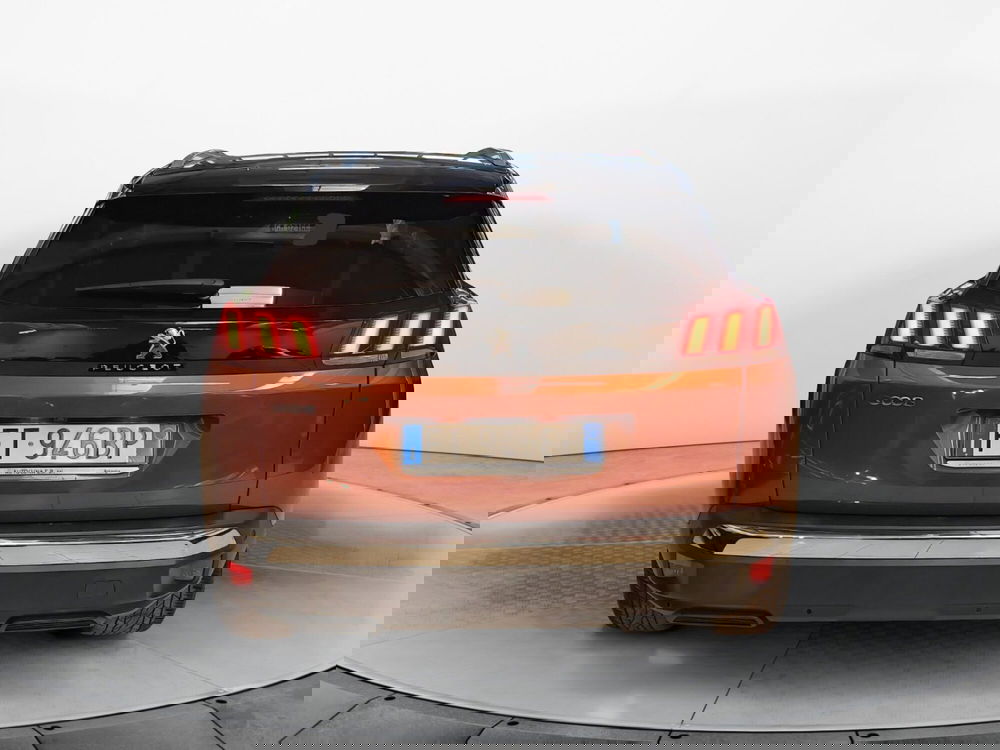 Peugeot 3008 usata a Bologna (5)