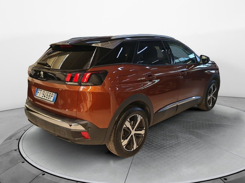 Peugeot 3008 usata a Bologna (6)