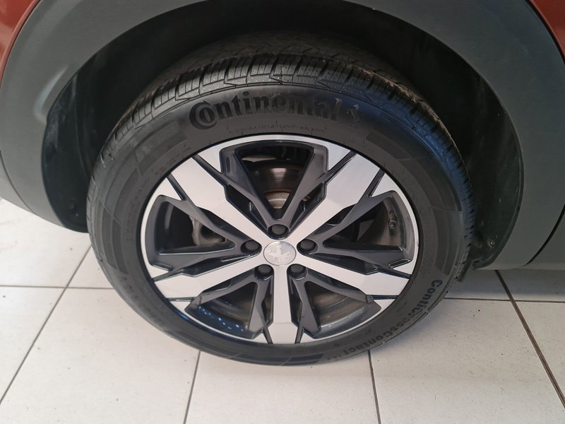 Peugeot 3008 usata a Bologna (7)