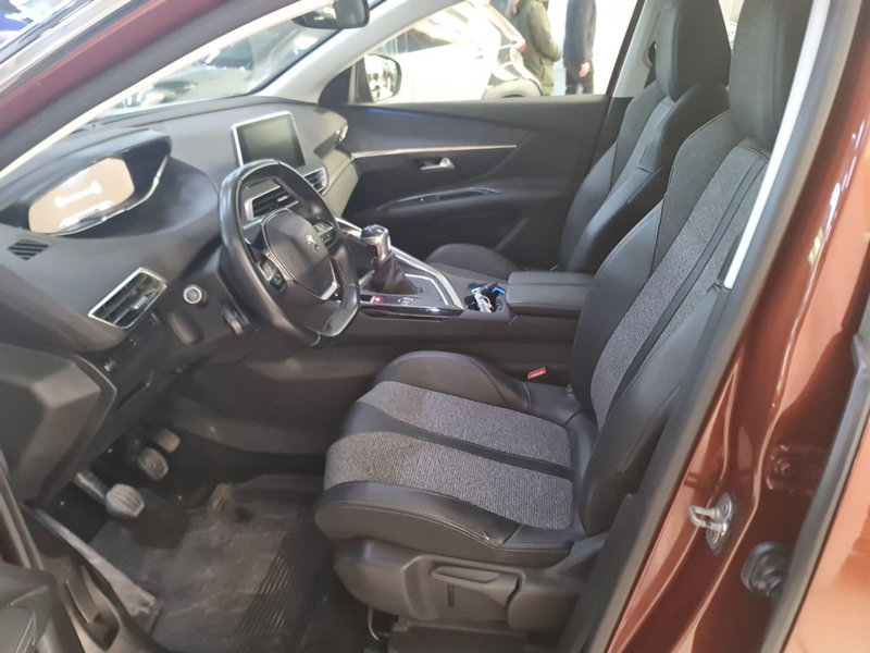 Peugeot 3008 usata a Bologna (8)