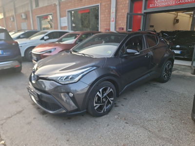 Toyota Toyota C-HR 2.0 Hybrid E-CVT Trend del 2022 usata a San Lazzaro di Savena