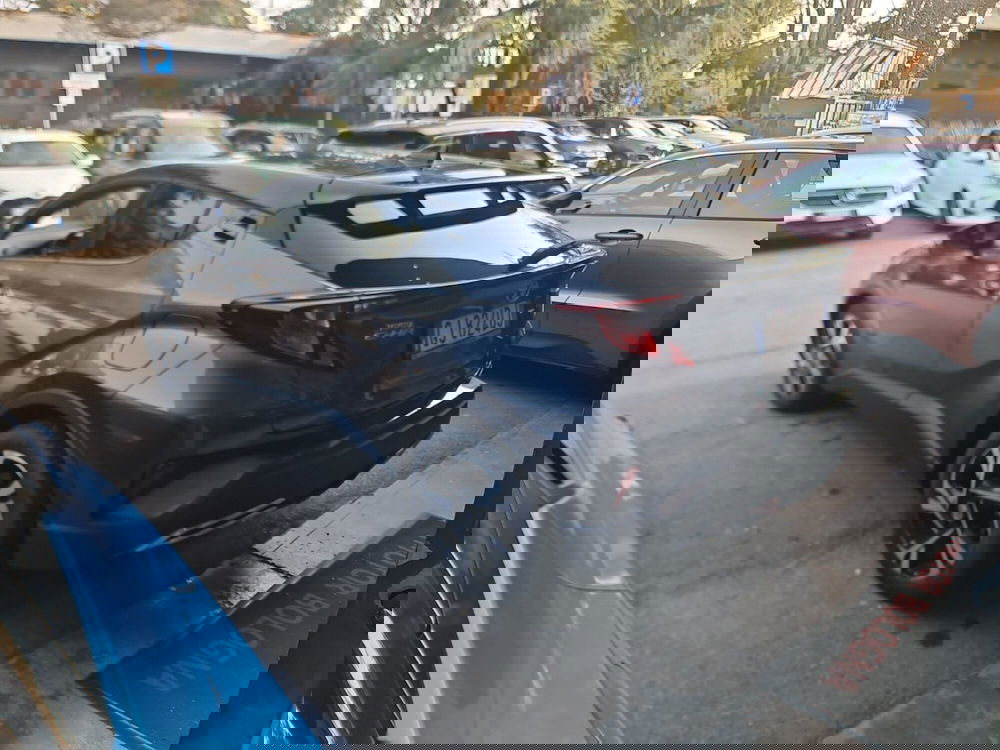 Toyota Toyota C-HR usata a Bologna (4)