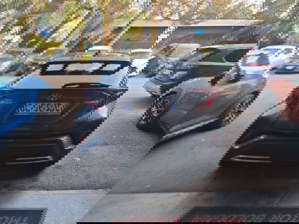 Toyota Toyota C-HR usata a Bologna (5)