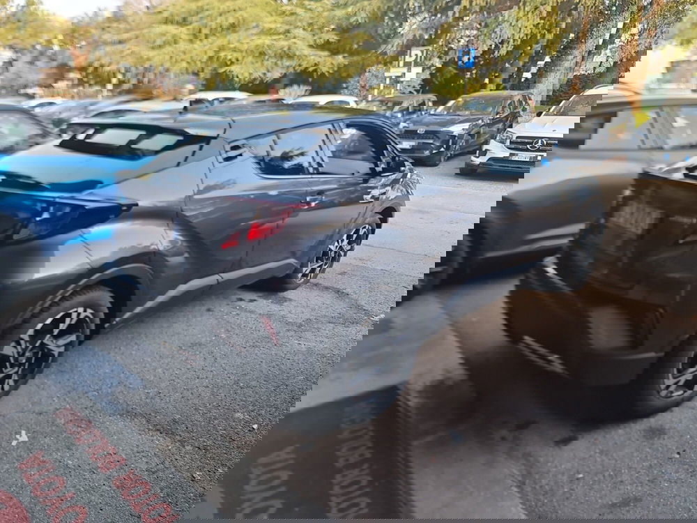 Toyota Toyota C-HR usata a Bologna (6)