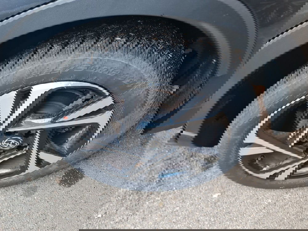 Toyota Toyota C-HR usata a Bologna (7)