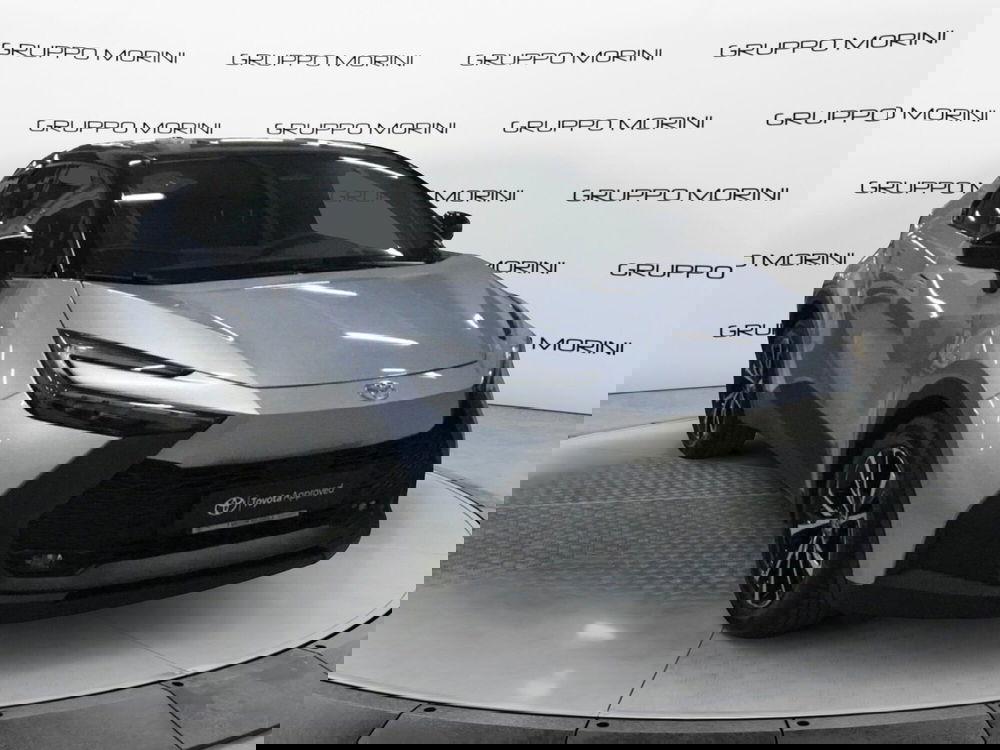 Toyota Toyota C-HR usata a Bologna