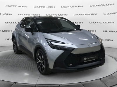 Toyota Toyota C-HR 1.8 hev Trend fwd e-cvt del 2024 usata a San Lazzaro di Savena