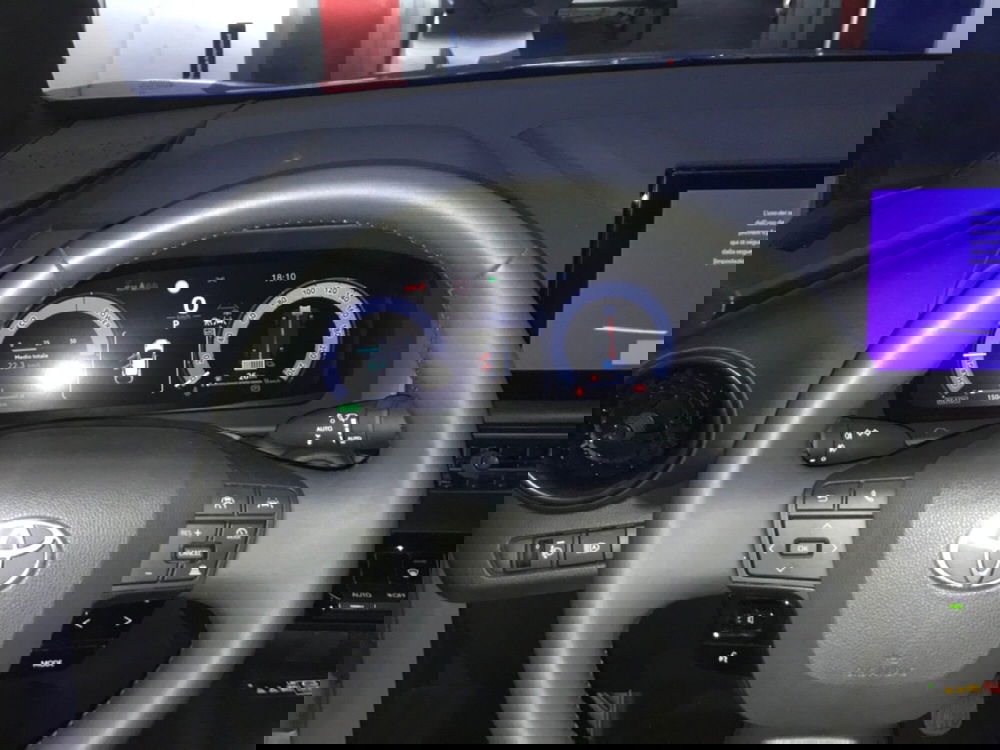 Toyota Toyota C-HR usata a Bologna (14)