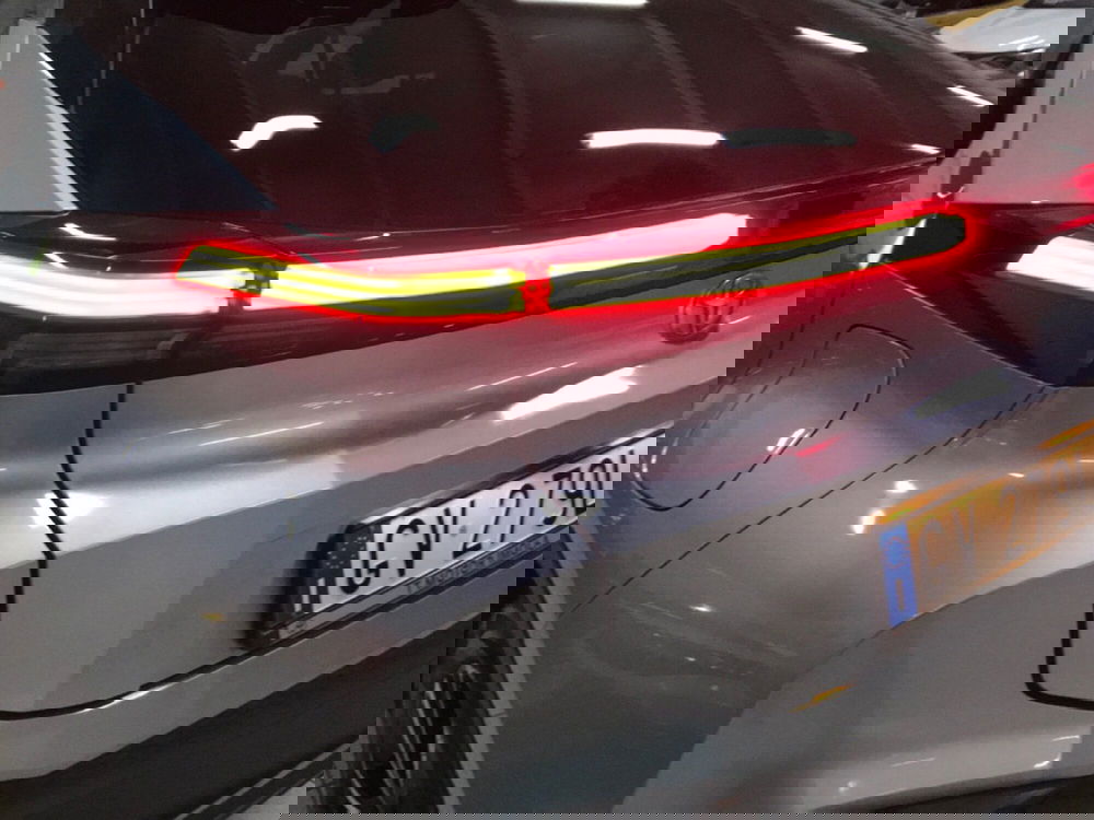 Toyota Toyota C-HR usata a Bologna (18)