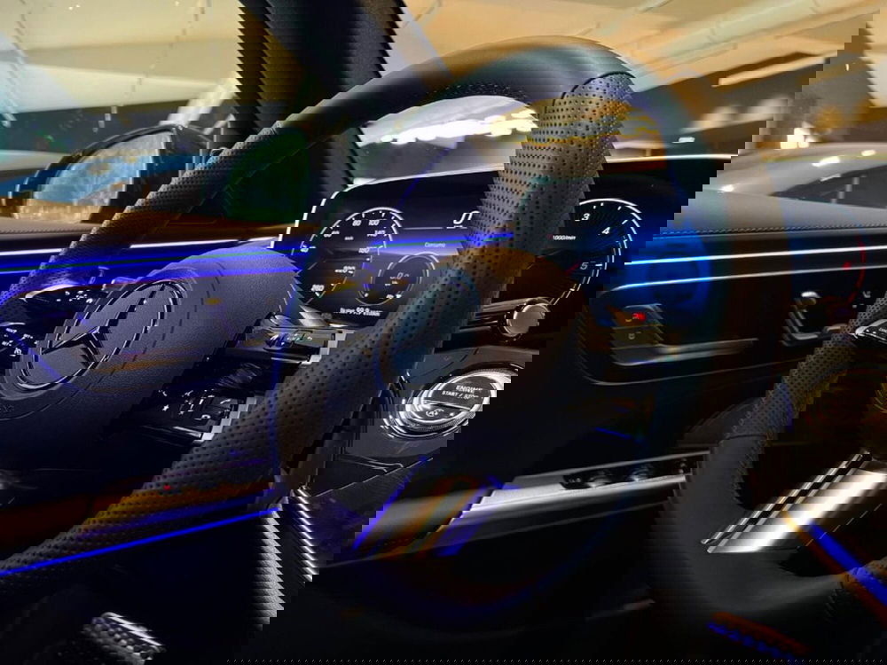 Mercedes-Benz Classe E Station Wagon nuova a Pisa (10)