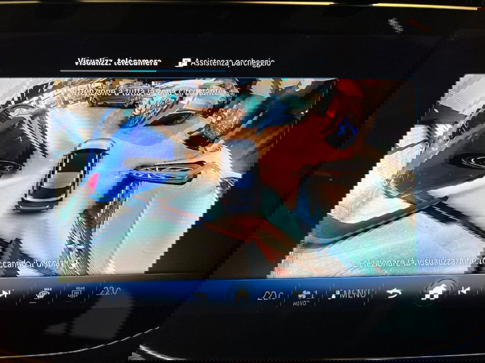 Mercedes-Benz Classe E Station Wagon nuova a Pisa (14)