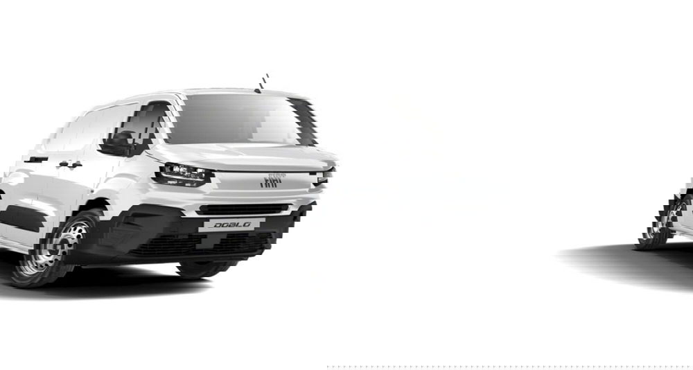 Fiat Doblò Furgone usata a Grosseto