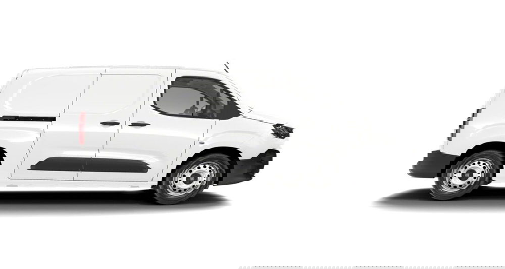 Fiat Doblò Furgone usata a Grosseto (2)