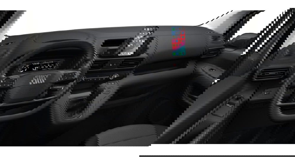 Fiat Doblò Furgone usata a Grosseto (4)