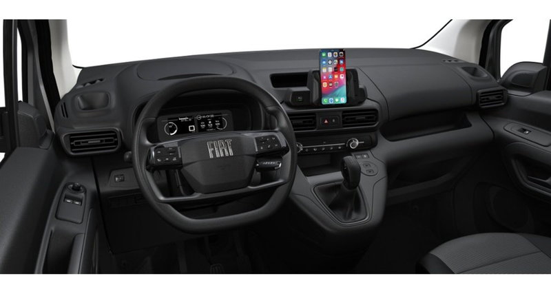 Fiat Doblò Furgone usata a Grosseto (4)