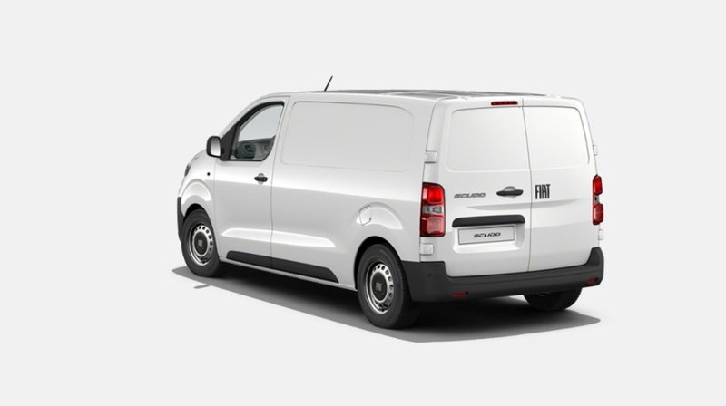 Fiat Scudo Furgone nuova a Firenze (2)