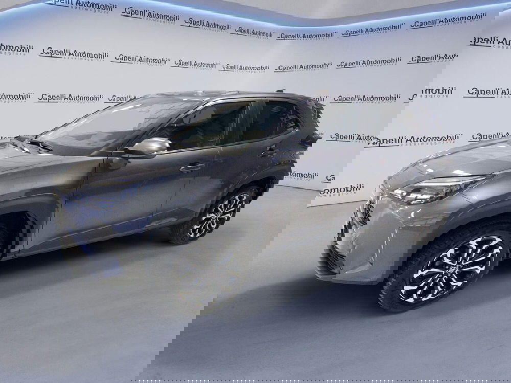 Toyota Yaris Cross usata a Cremona