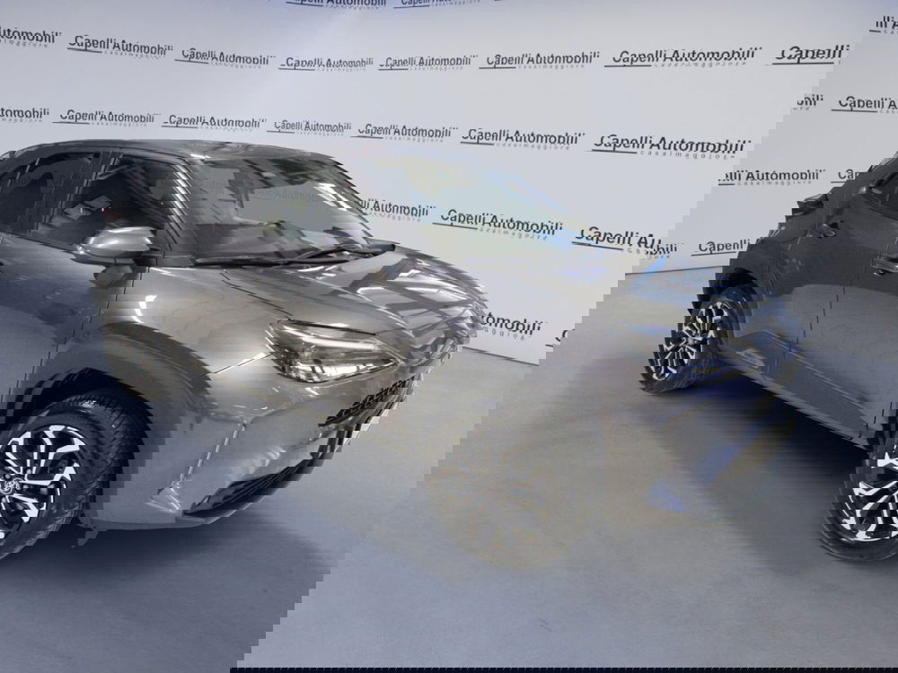 Toyota Yaris Cross usata a Cremona (2)