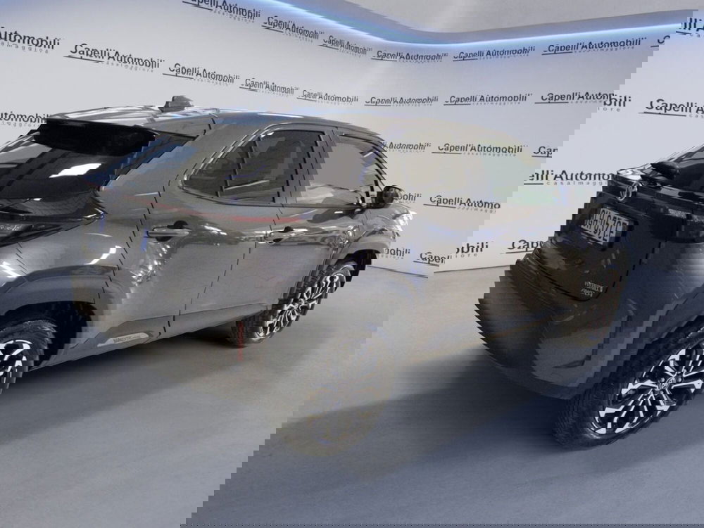 Toyota Yaris Cross usata a Cremona (4)