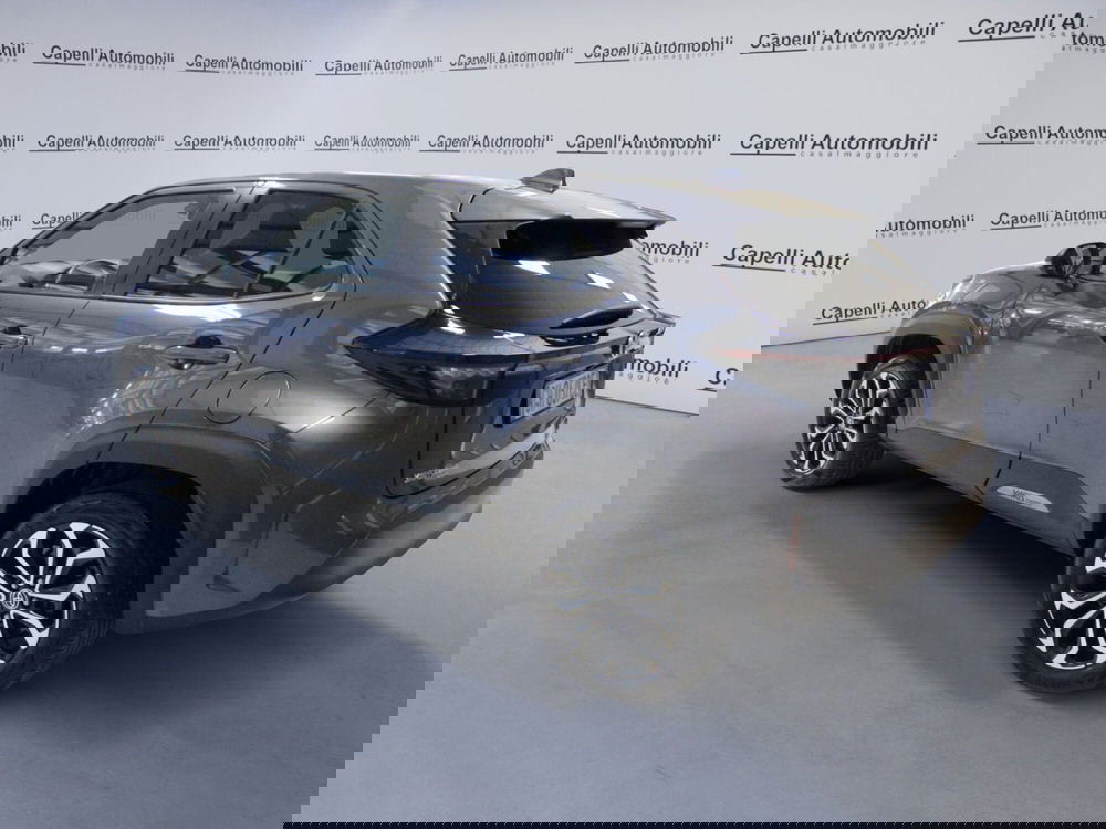 Toyota Yaris Cross usata a Cremona (5)