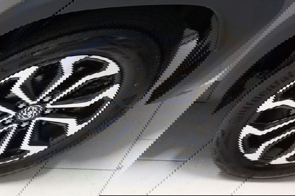 Toyota Yaris Cross usata a Cremona (6)