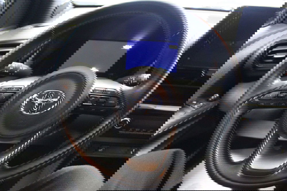 Toyota Yaris Cross usata a Cremona (9)