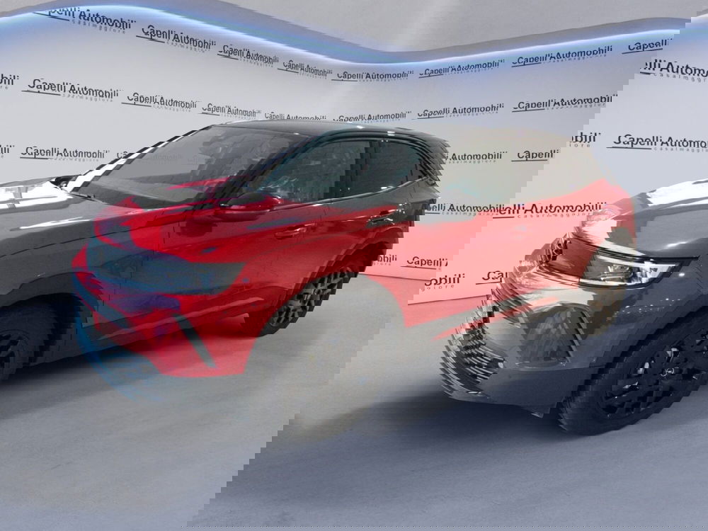 Opel Mokka nuova a Cremona