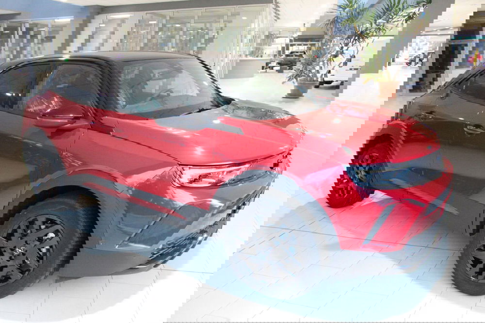 Opel Mokka nuova a Cremona (2)