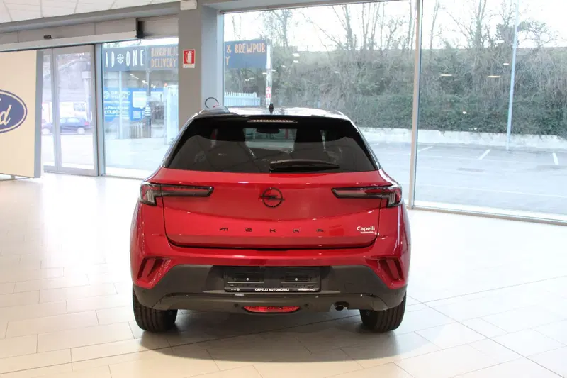 Opel Mokka nuova a Cremona (4)