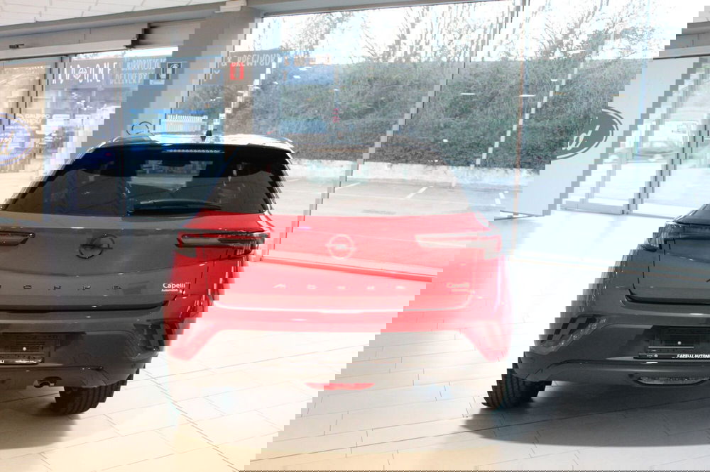 Opel Mokka nuova a Cremona (4)